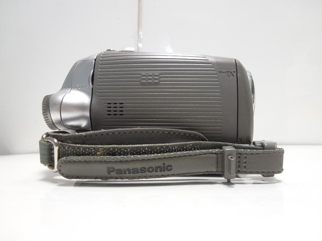 希少　動作品　Mini DV　パナソニックビデオカメラ　NV-GS150　大人気