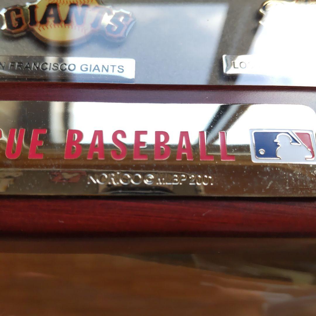 ナショナルリーグ チームロゴ フレーム バッジコレクション