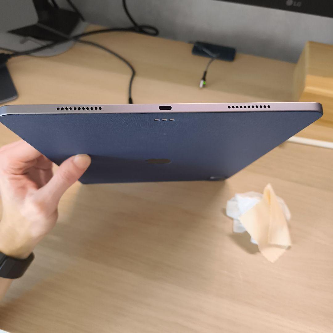 ぱ*ん様 Apple iPad pro 第五世代　12.9インチ128gb スペ