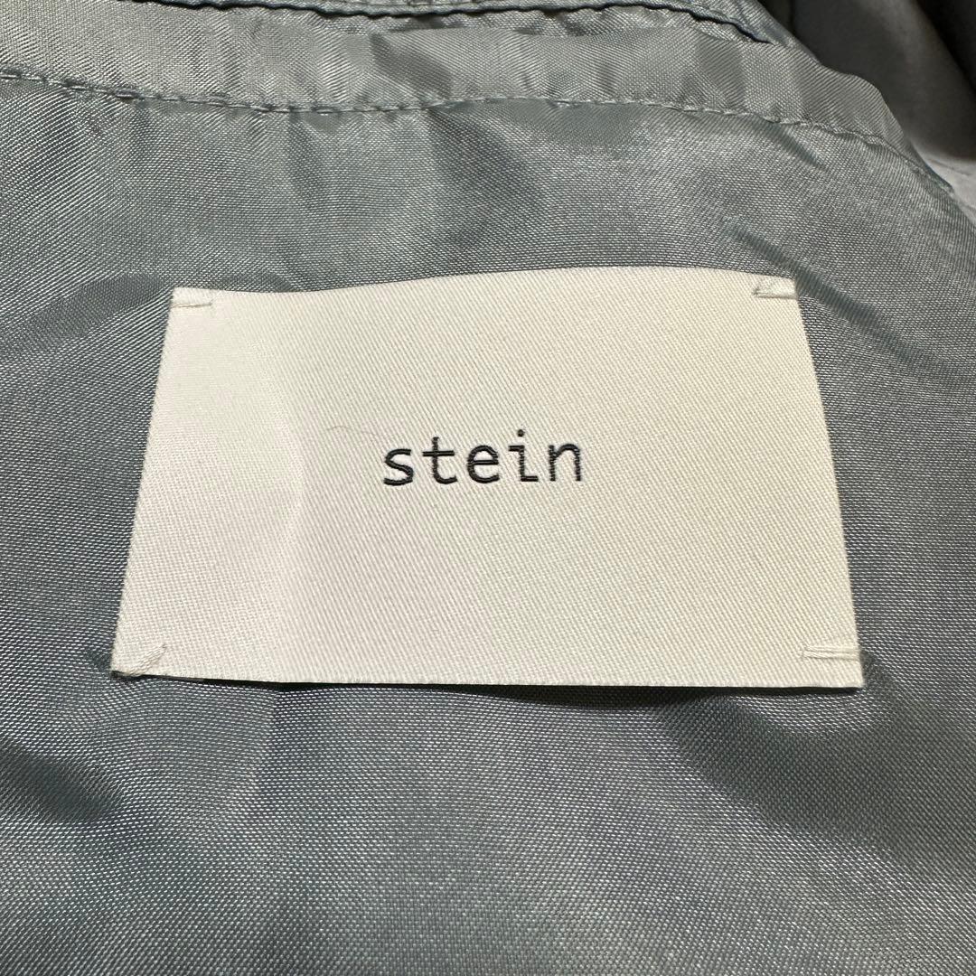 【21AW名作】stein シュタイン 中綿ジップジャケット ナイロンジャケット