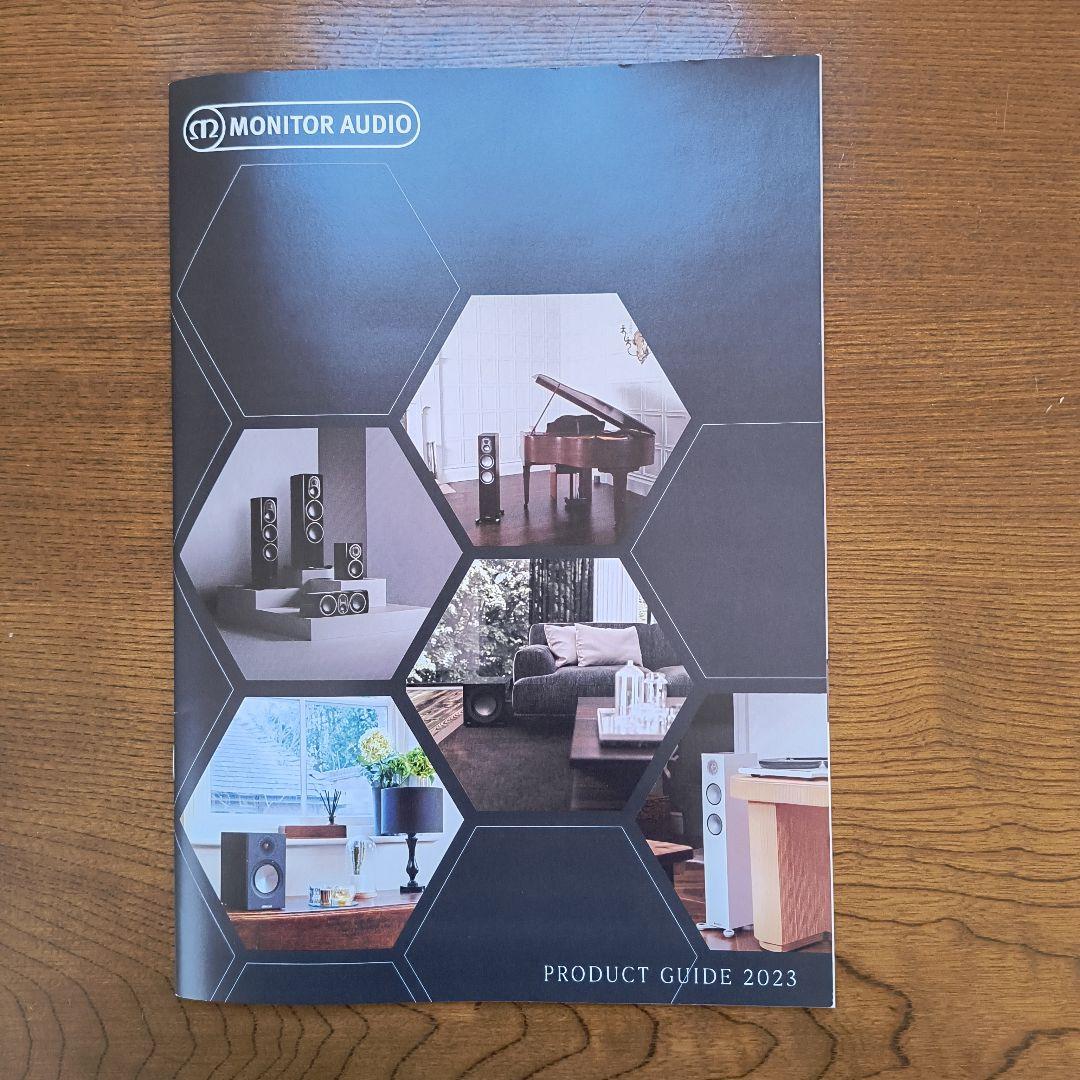 Monitor Audio RADIUS 390 木目調サブウーファー 稼働美品