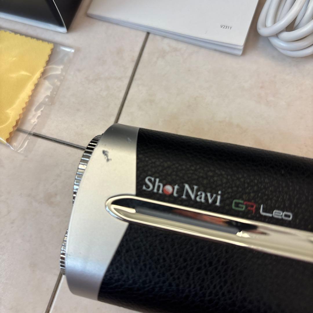 ShotNavi GR Leo 音声レーザー距離計