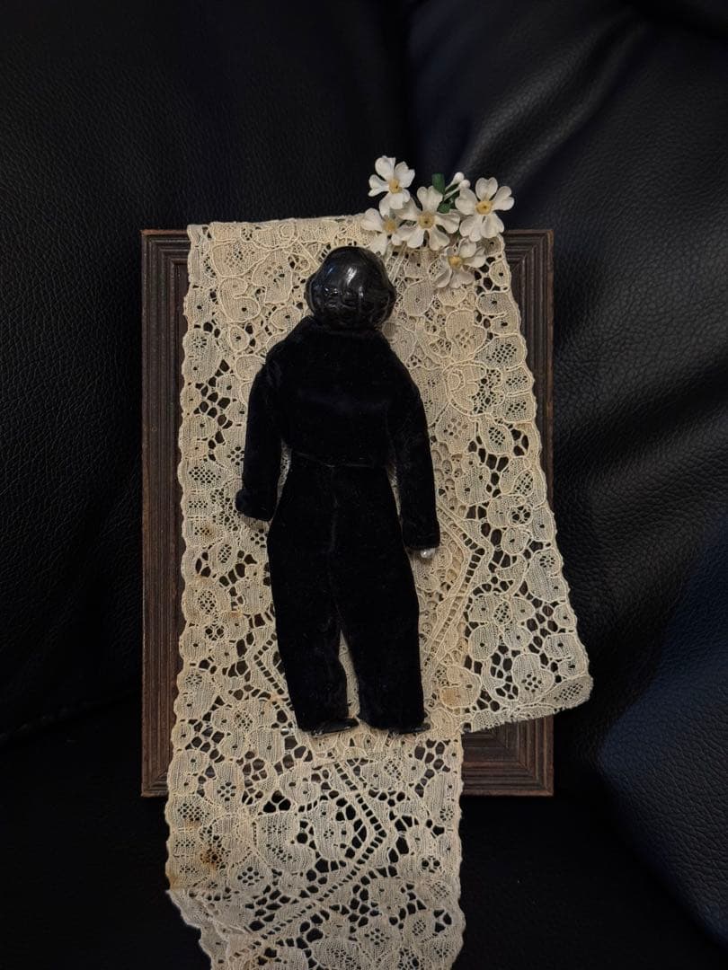 アンティーク チャイナドール 19世紀初期