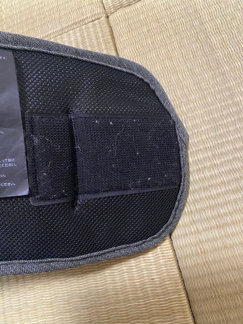 【値下げ中！】ポルバンアドバンス LUCKY1934ヒップシートダブルショルダー