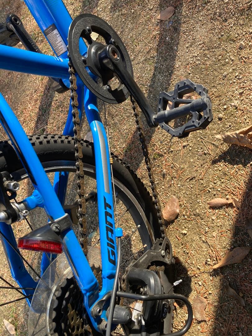 【bridgeworks】Giantキッズバイク　20インチ