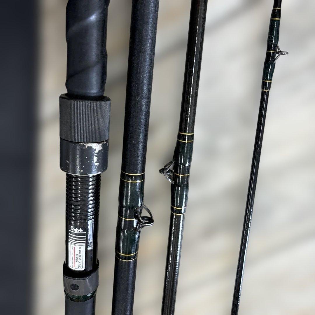 フルフィールド石鯛　500 M