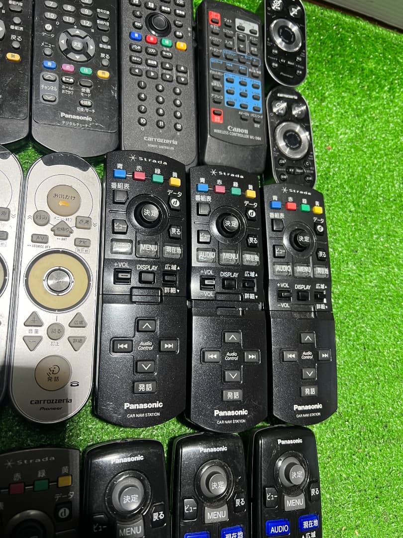 a*w様 Panasonic リモコン remote control