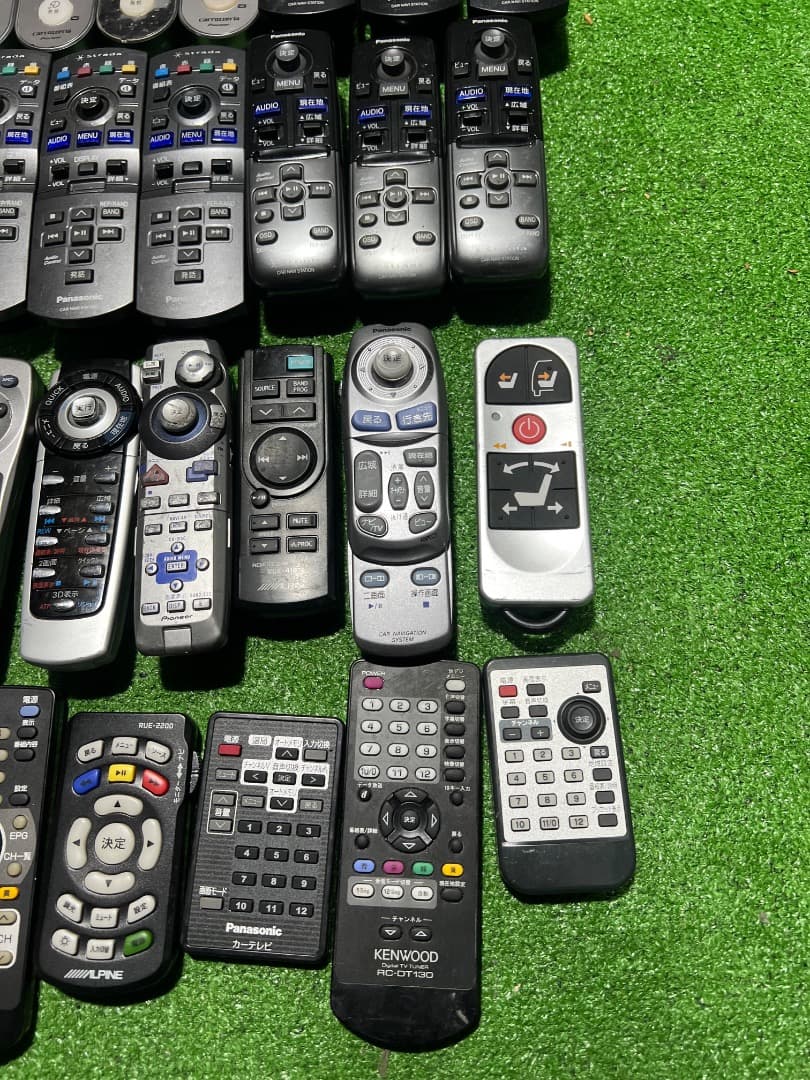 a*w様 Panasonic リモコン remote control