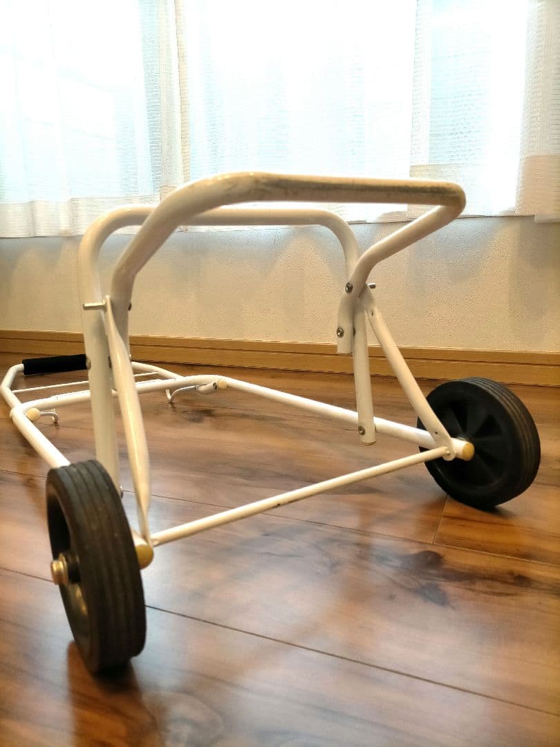 【ひろちゃん】★ヴィンテージ✨️ショッピングカート《フランス》