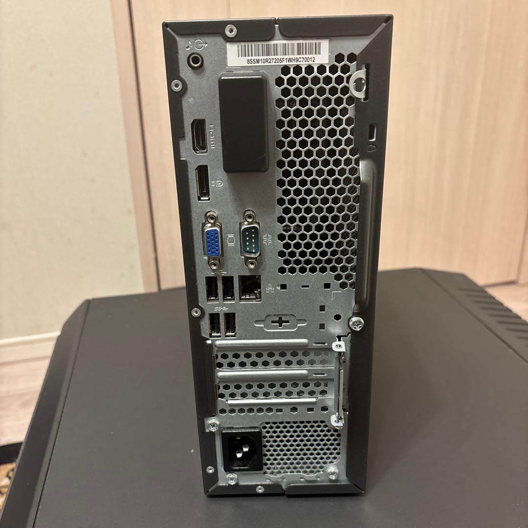 Lenovo Ideacentre 510S デスクトップPC