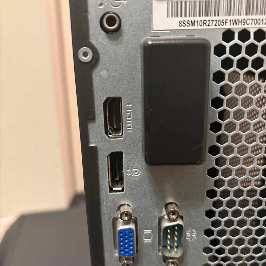 Lenovo Ideacentre 510S デスクトップPC