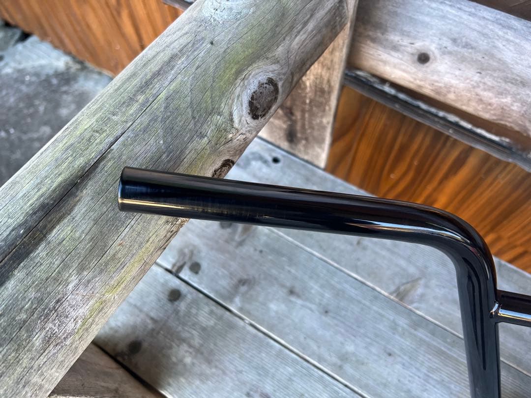 BMX バー Ruben Alcantara Terrible One 8.5