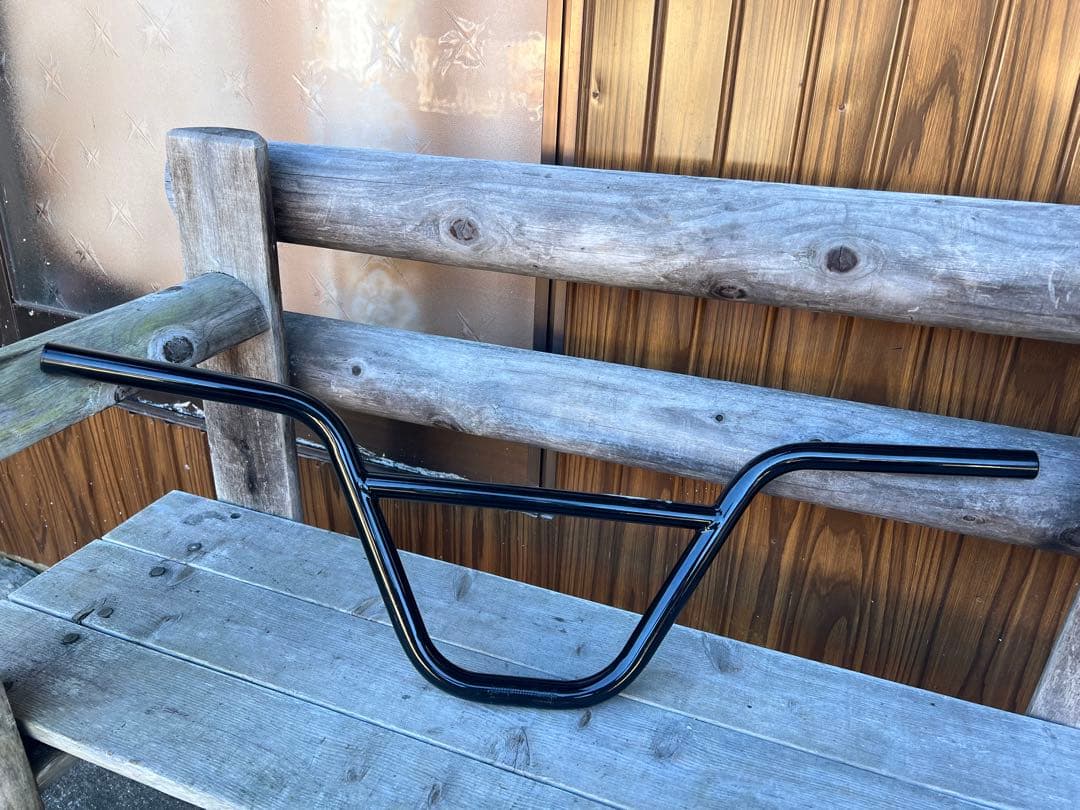 BMX バー Ruben Alcantara Terrible One 8.5
