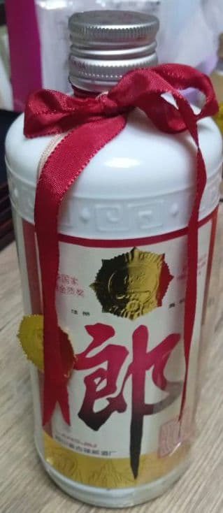 中国名酒 郎酒（ランシュ）白酒 四川省古藺郎酒廠 500ml（推定）