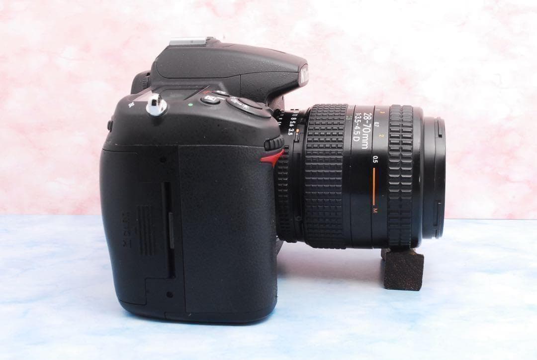 ◎ニコン D7000◎一眼レフカメラ◎高速連写◎デビュー向け◎人気機種