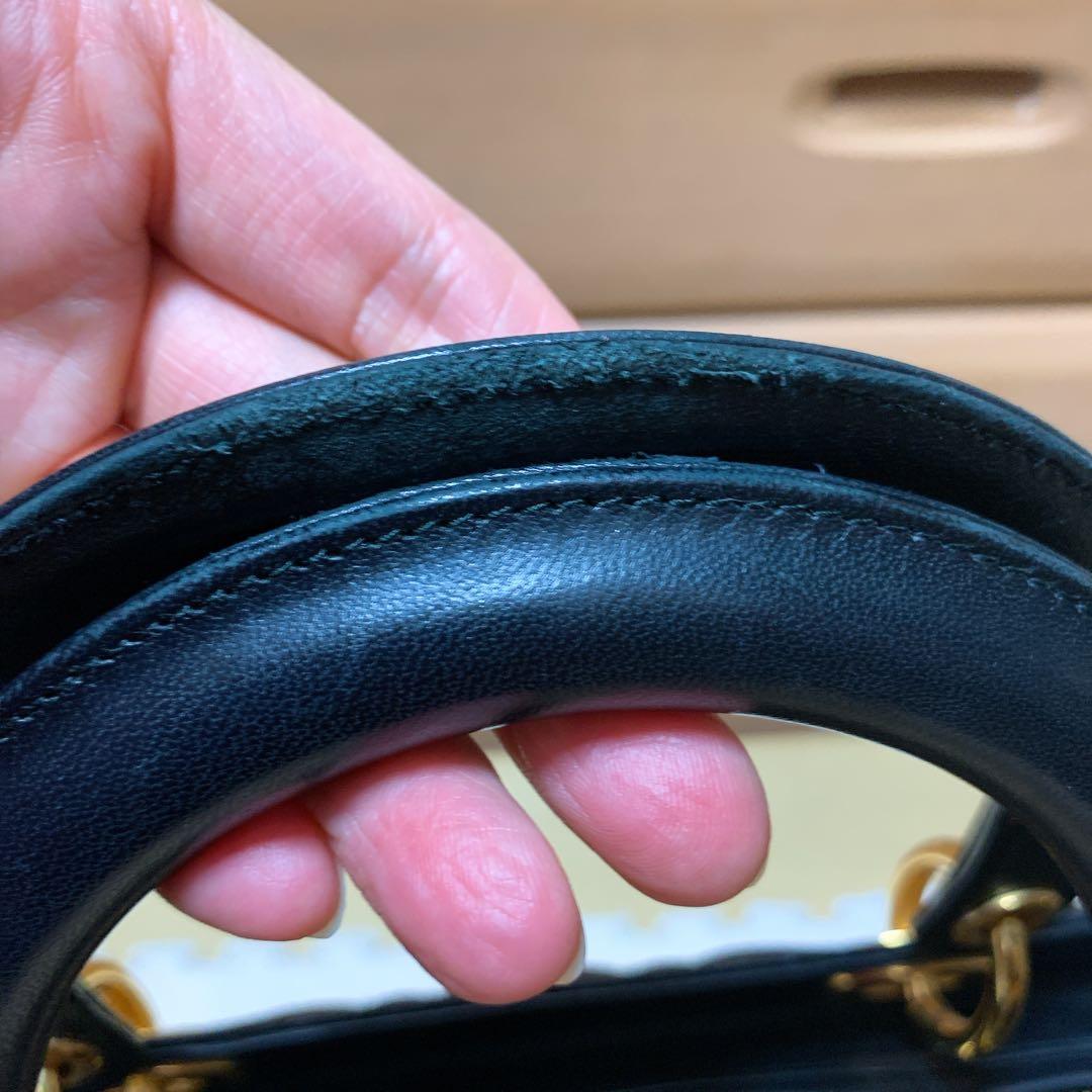 バッグ Lady Dior hand bag