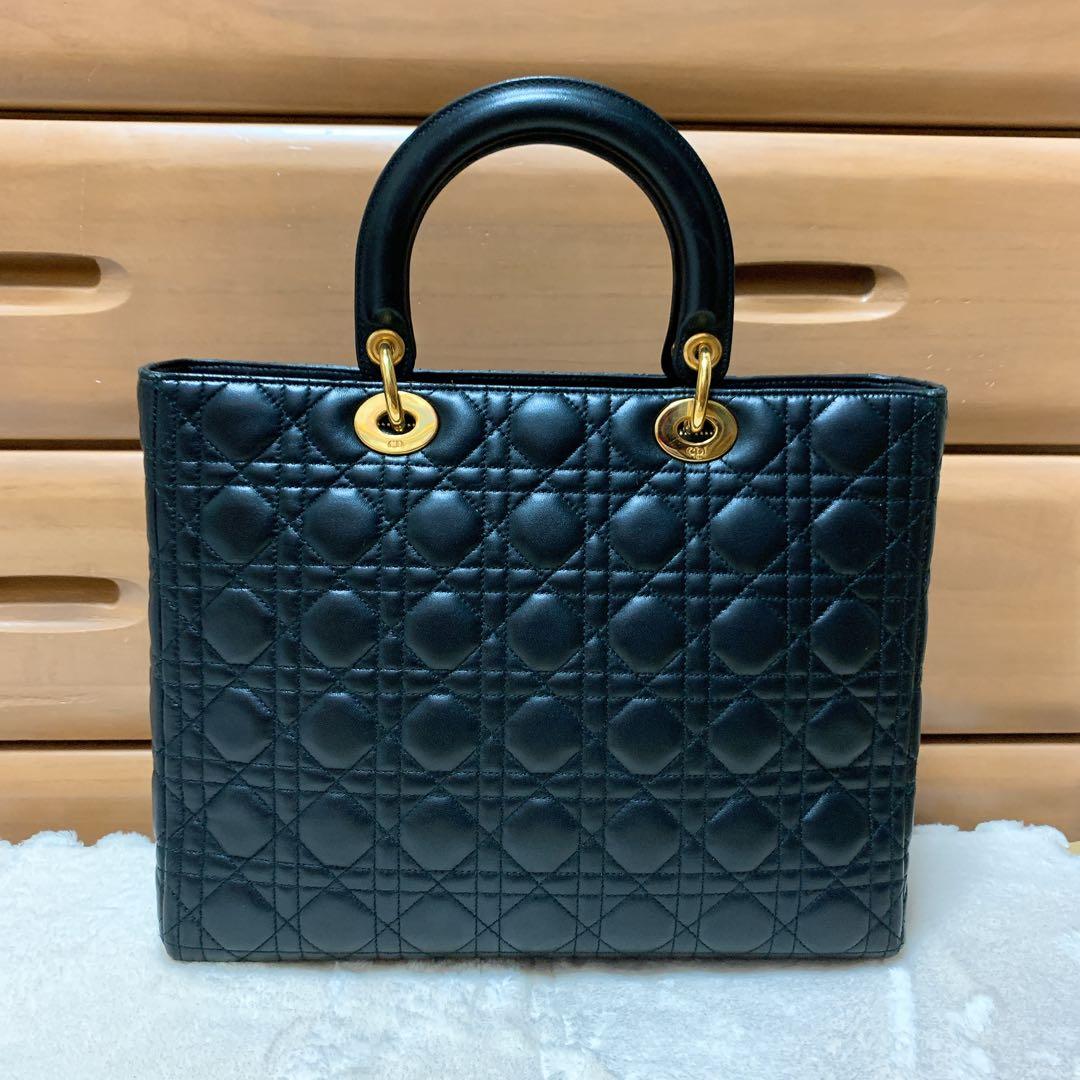 バッグ Lady Dior hand bag