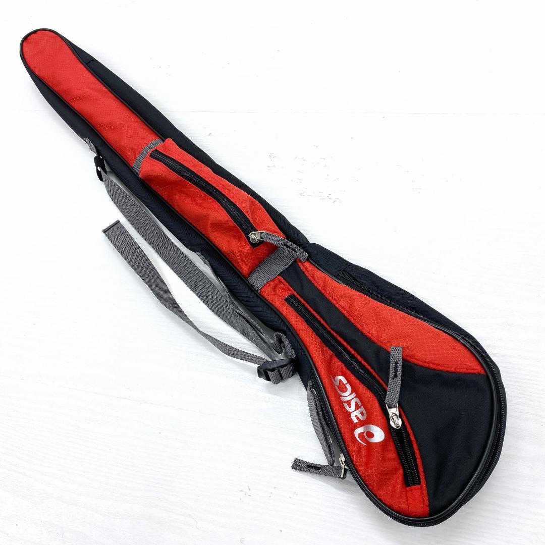 【未使用‼】 asics アシックス グラウンド・ゴルフクラブ ライトウエイト