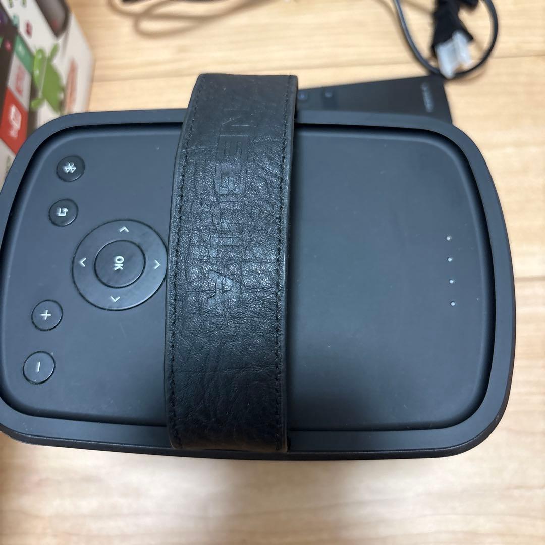 Anker Nebula Mars II Android　モバイルプロジェクター