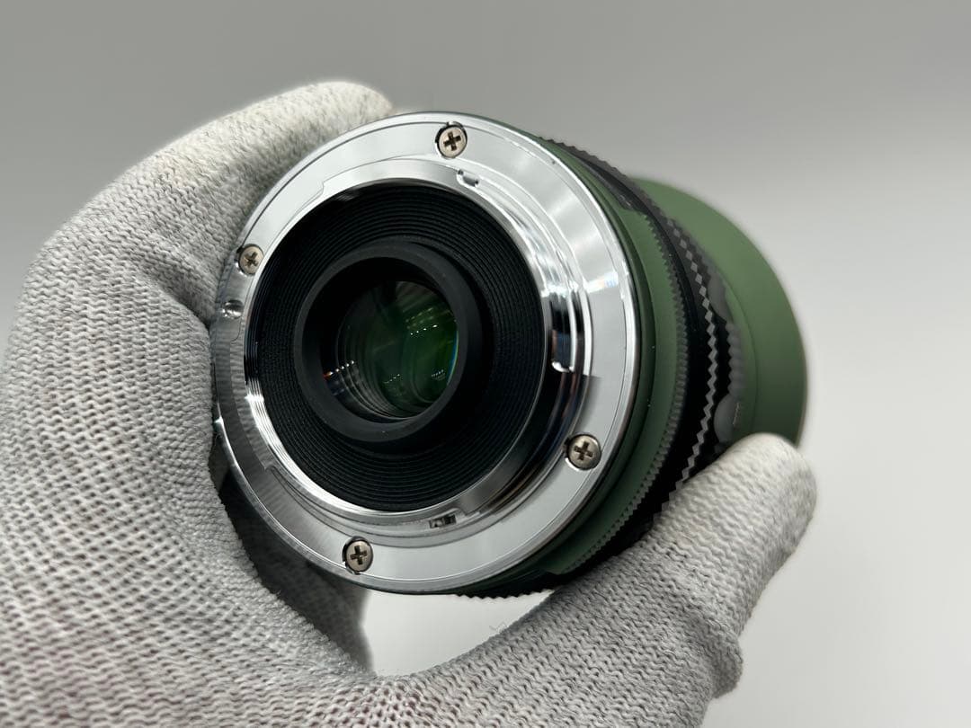 美品 Kowa Prominar 8.5mm f2.8 カメラ レンズ 箱付き