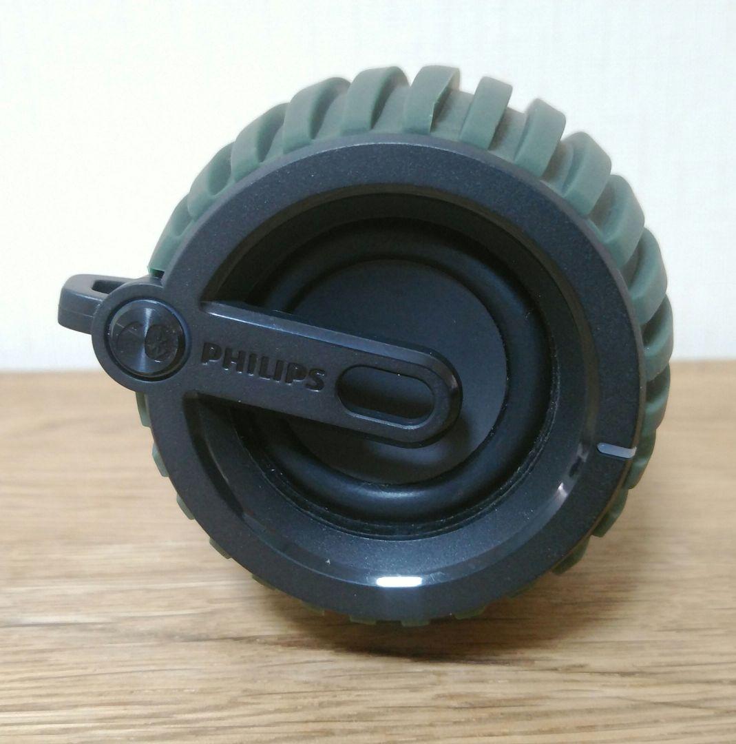 ガールズ＆パンツァー 200個限定 Philips　スピーカー　SBT30