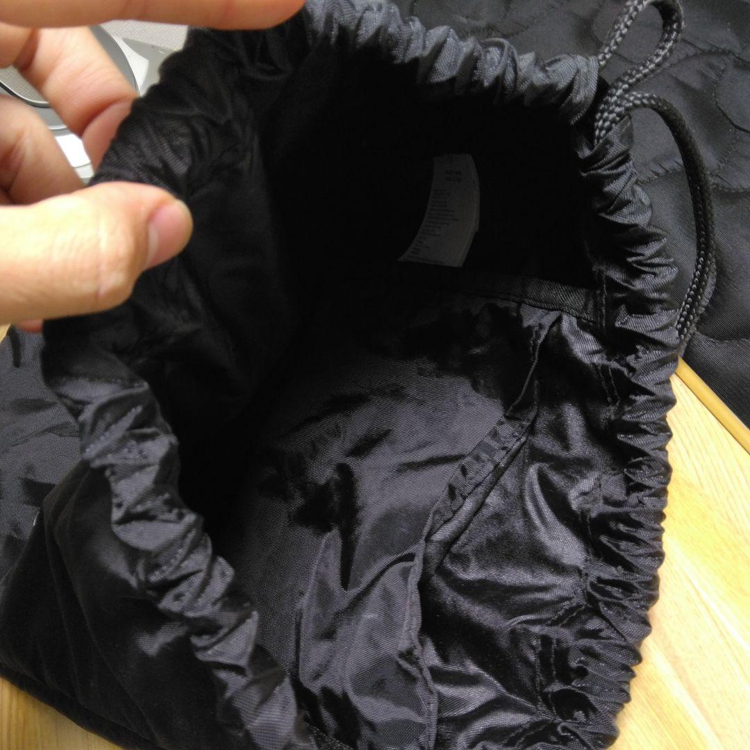 SUPREME ジャンプマン ドローストリングバッグ