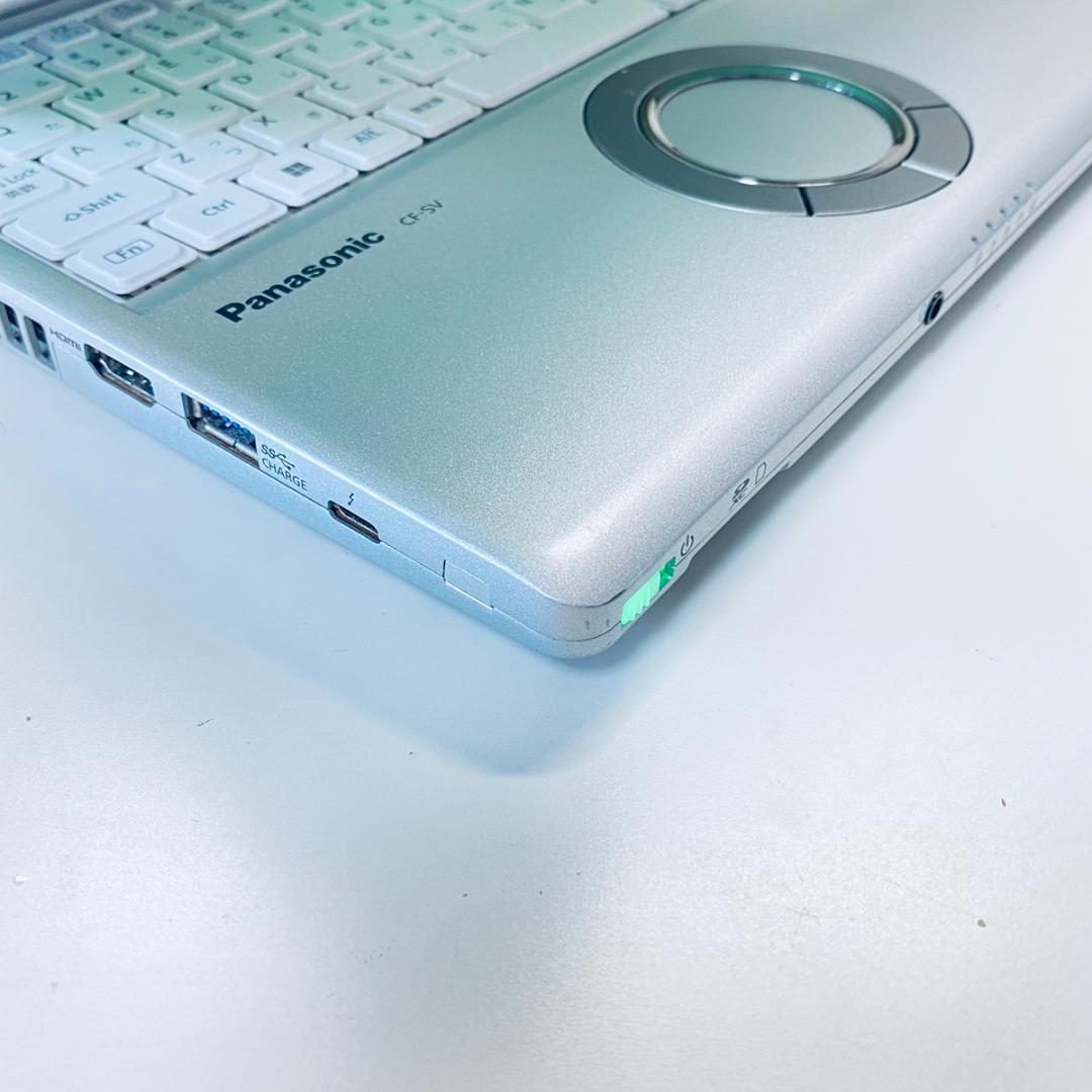 レッツノート SV1 W11 16GB NVMe 256GB 3010h 良品