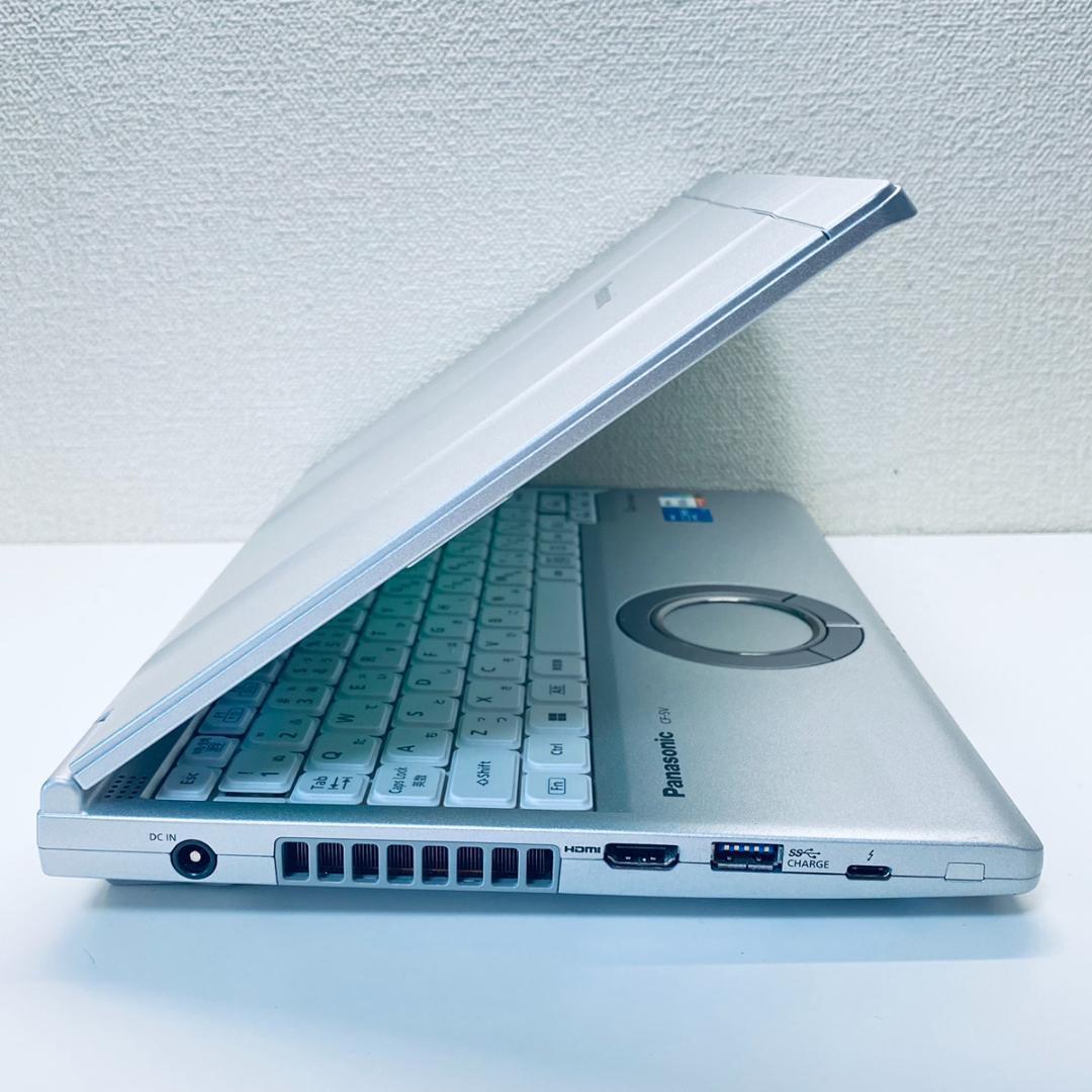 レッツノート SV1 W11 16GB NVMe 256GB 3010h 良品