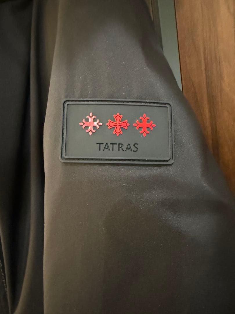 【未使用】TATRAS AMIMADO タトラス アミマード ダウンジャケット