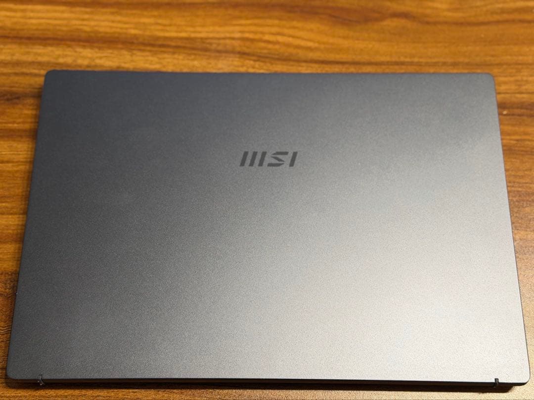 【第11世代Coreプロセッサー搭載】MSIノートPC Modern14