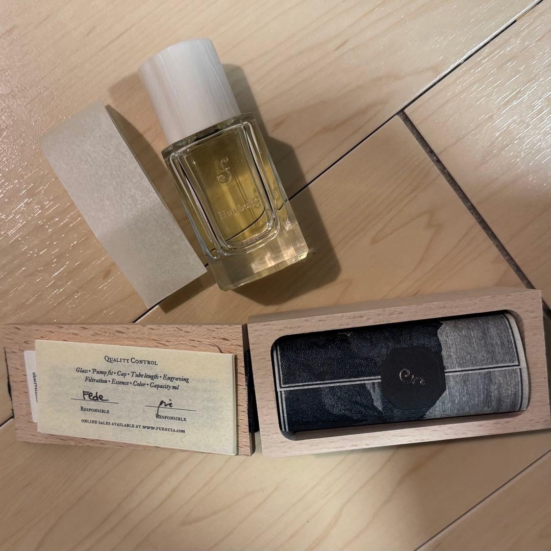 ほぼ未使用✦FUEGUIA Humboldt Ⅰ-ⅩⅩⅣ フエギア フンボルト