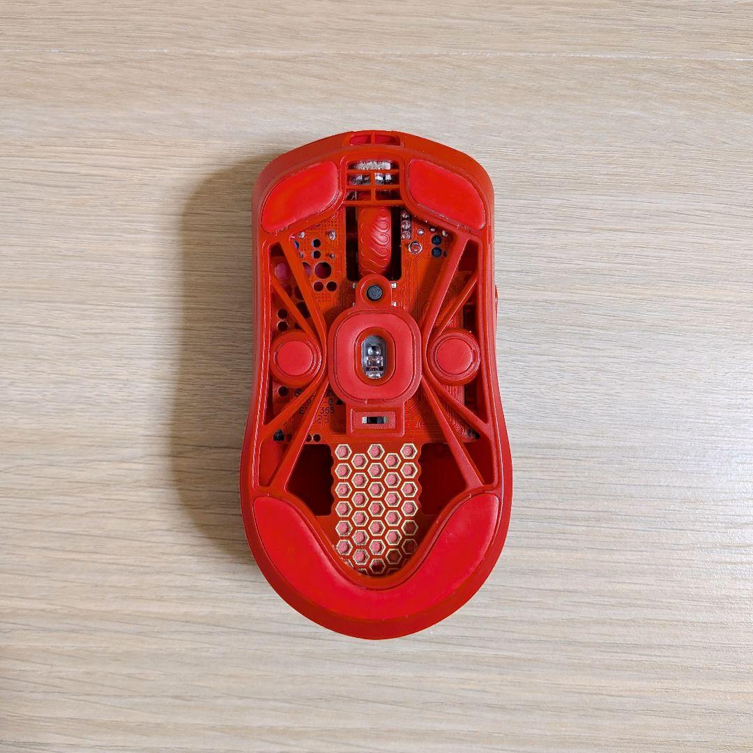 LAMZU MAYA レッド