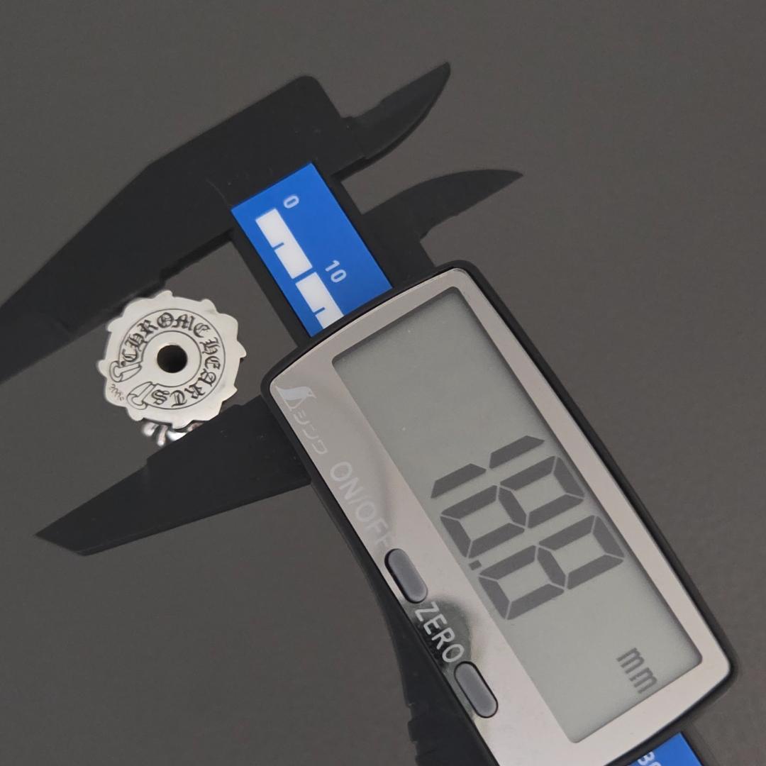 CHROME HEARTS クロムハーツ キャビネットノブ SV925