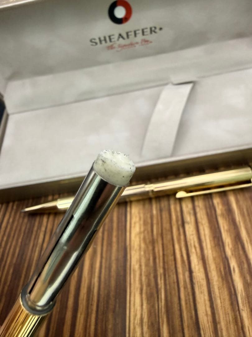 SHEAFFER 万年筆 タルガ 1005 23K G.P ペンシル ボールペン