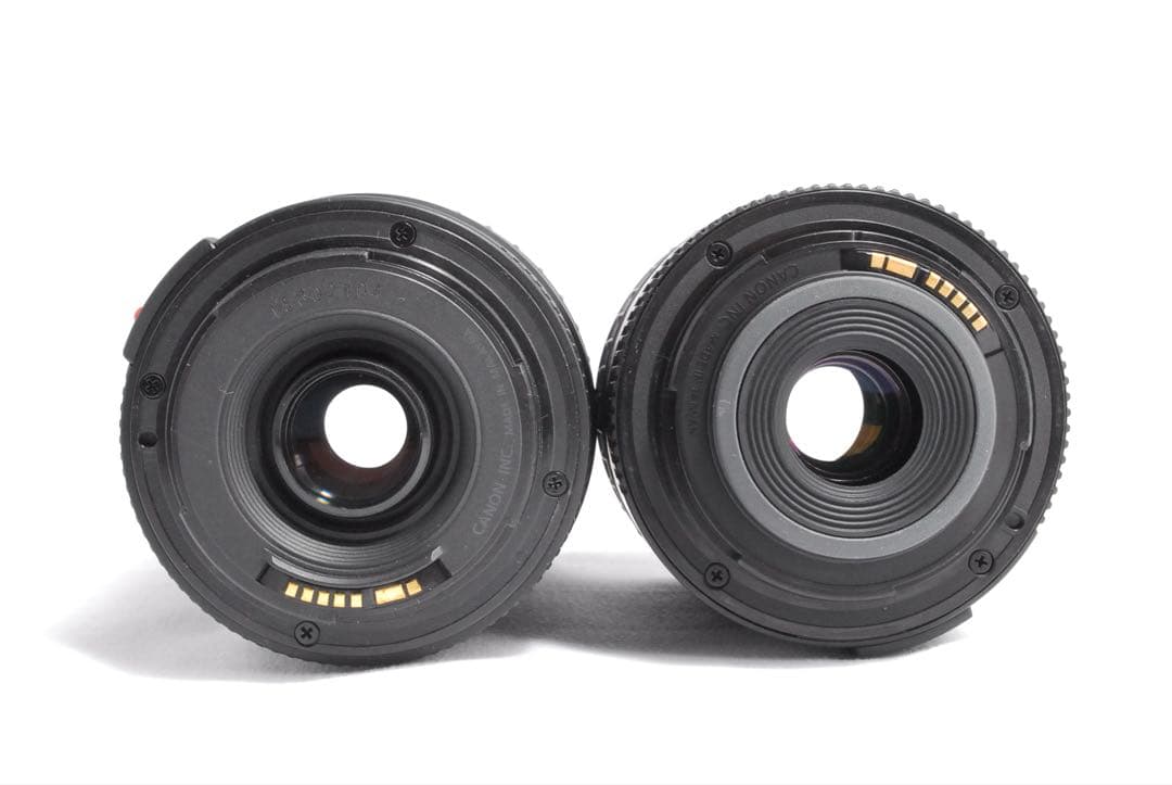 超軽量✨Canon Kiss X7✨スマホ転送OK✨ダブルレンズ✨美品✨新品級✨