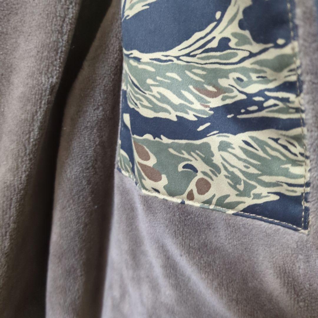 最終値下げ。ヒステリックグラマー、ライナー付きモッズコート希少