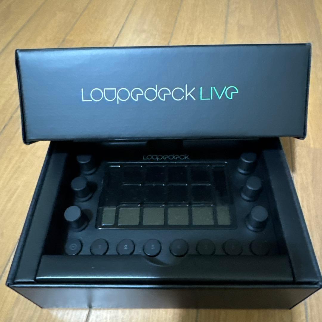 Loupedeck Live 編集デバイス