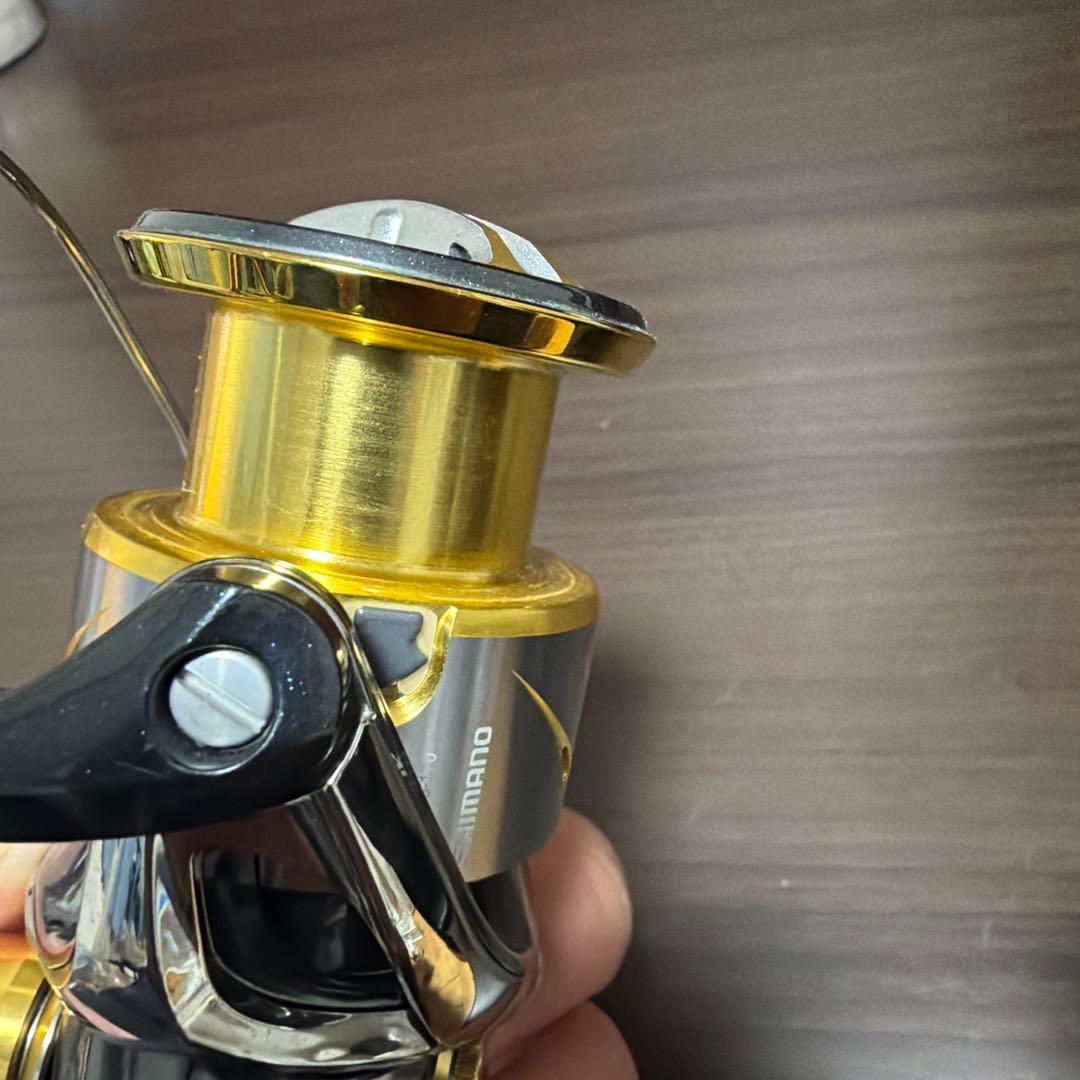SHIMANO 14 STELLA C3000XG スピニングリール