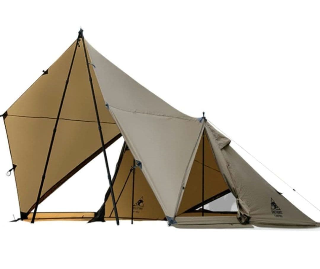 OneTigris PLATOON ワンティグリス プラトーン シェルターテント