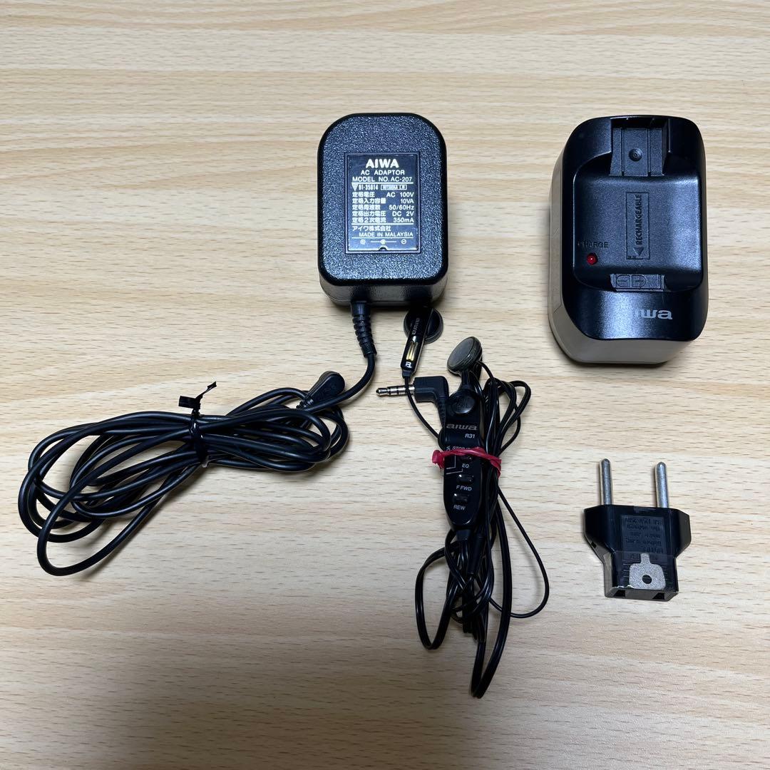 aiwa HS-PX1000 カセットプレーヤー