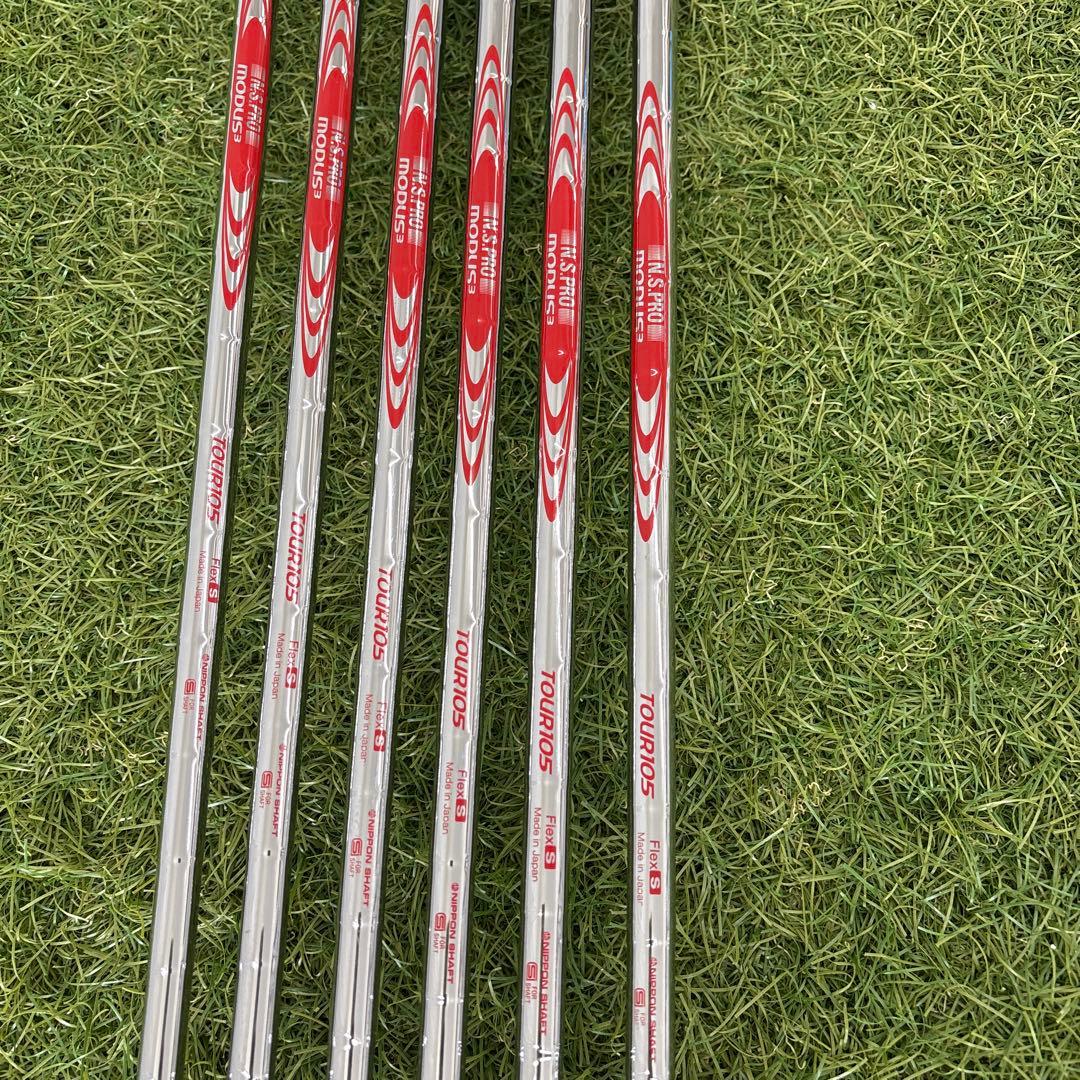 タイトリストT200アイアン6本セット