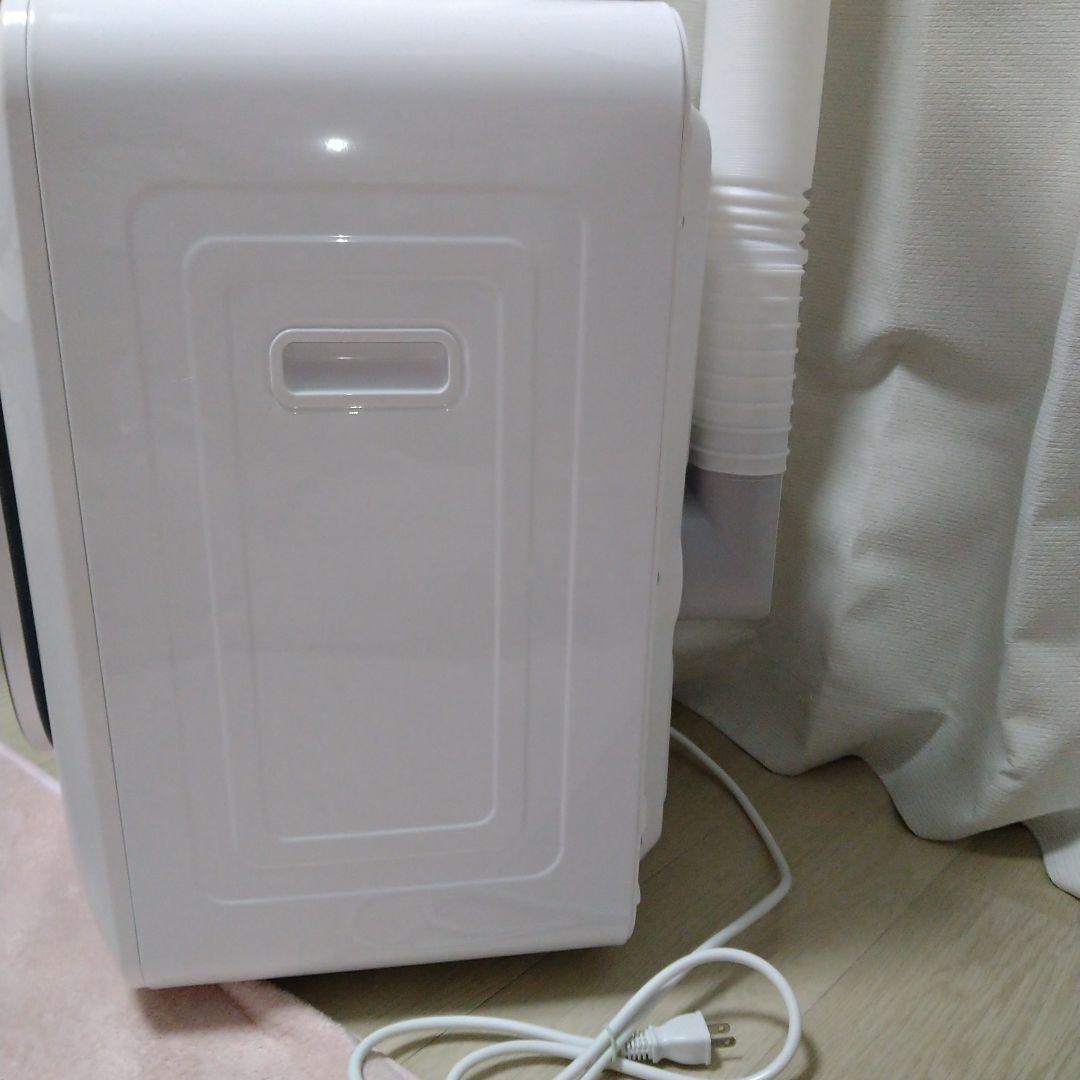 SunRuck 乾きくん 衣類乾燥機 SR-ASMN205 ホース&フィルター付