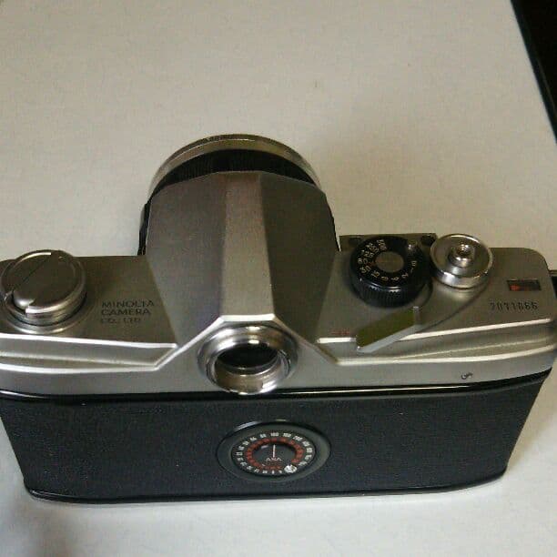 フィルムカメラ minolta ＳＲ-1