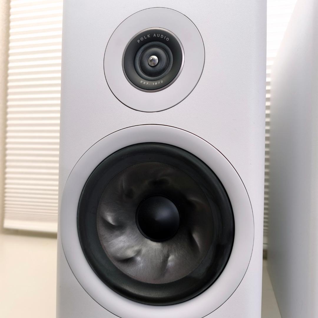 Pol Audio Reserve R200 [ホワイト ペア]