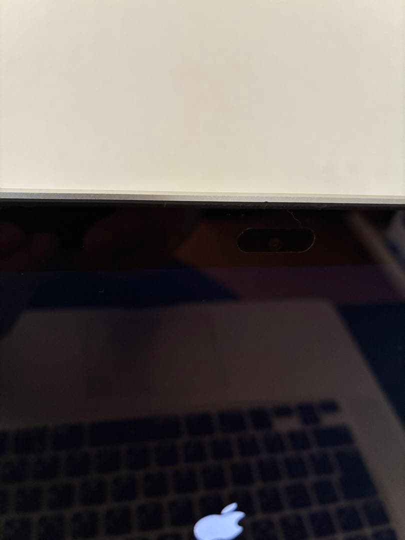 macbook pro 2015 mid 16G SSD1T i7 15インチ