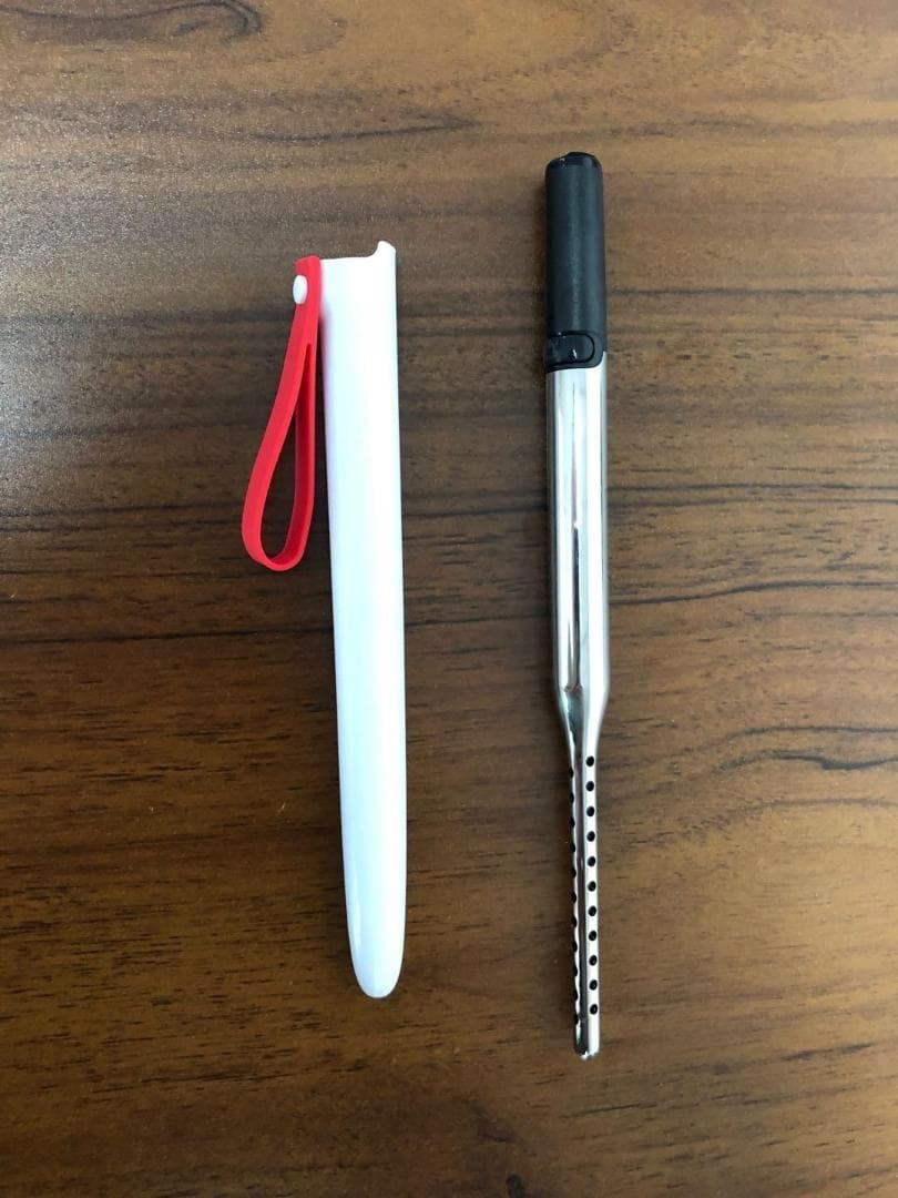 2分間で生成する小型オゾン水発生器