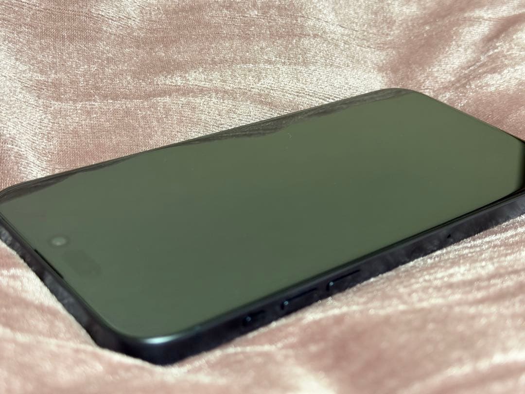 携帯電話本体 iPhone 15 pro MAX Blue titanium 256GB