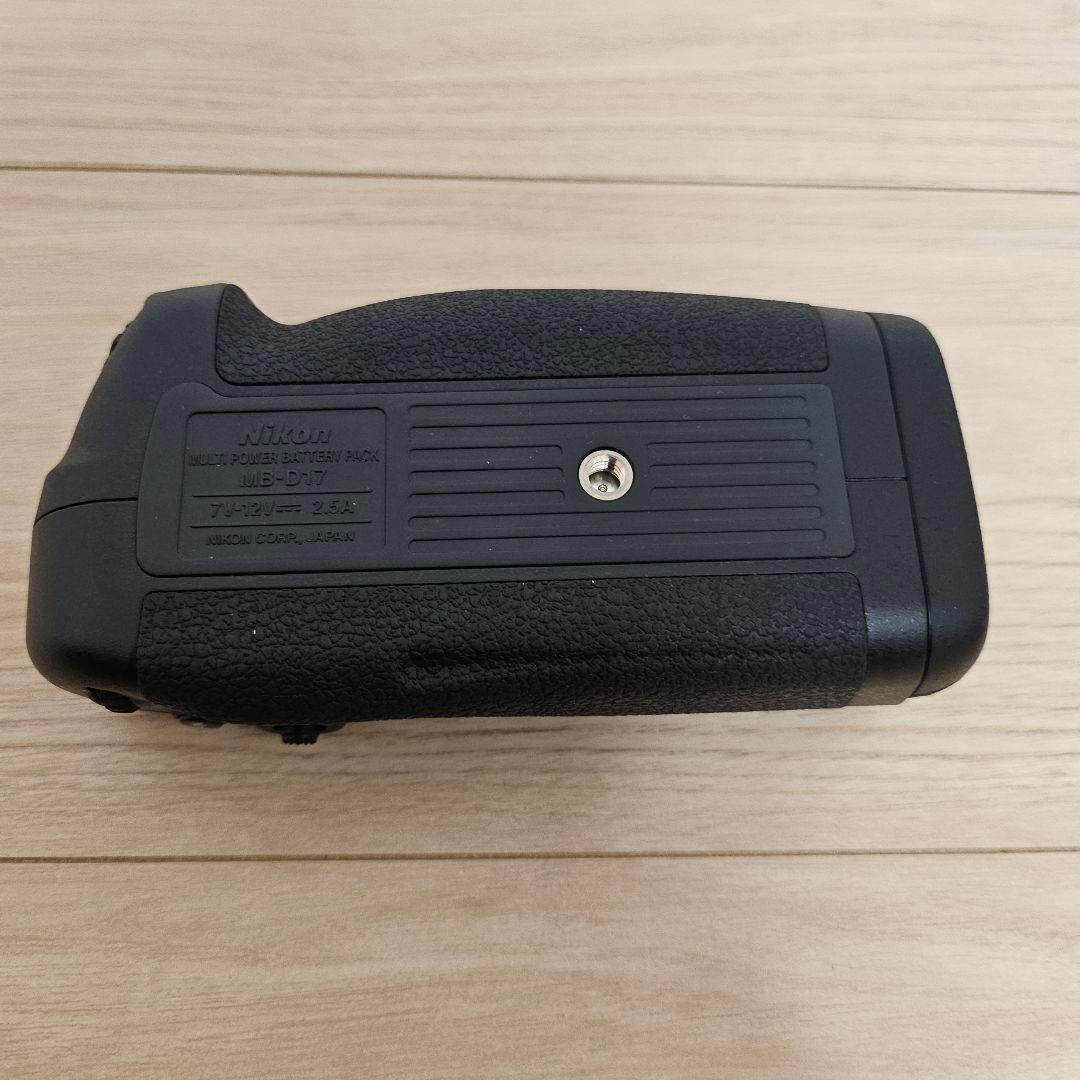 本日限定☆極美品☆Nikon D500 純正バッテリーグリップセット