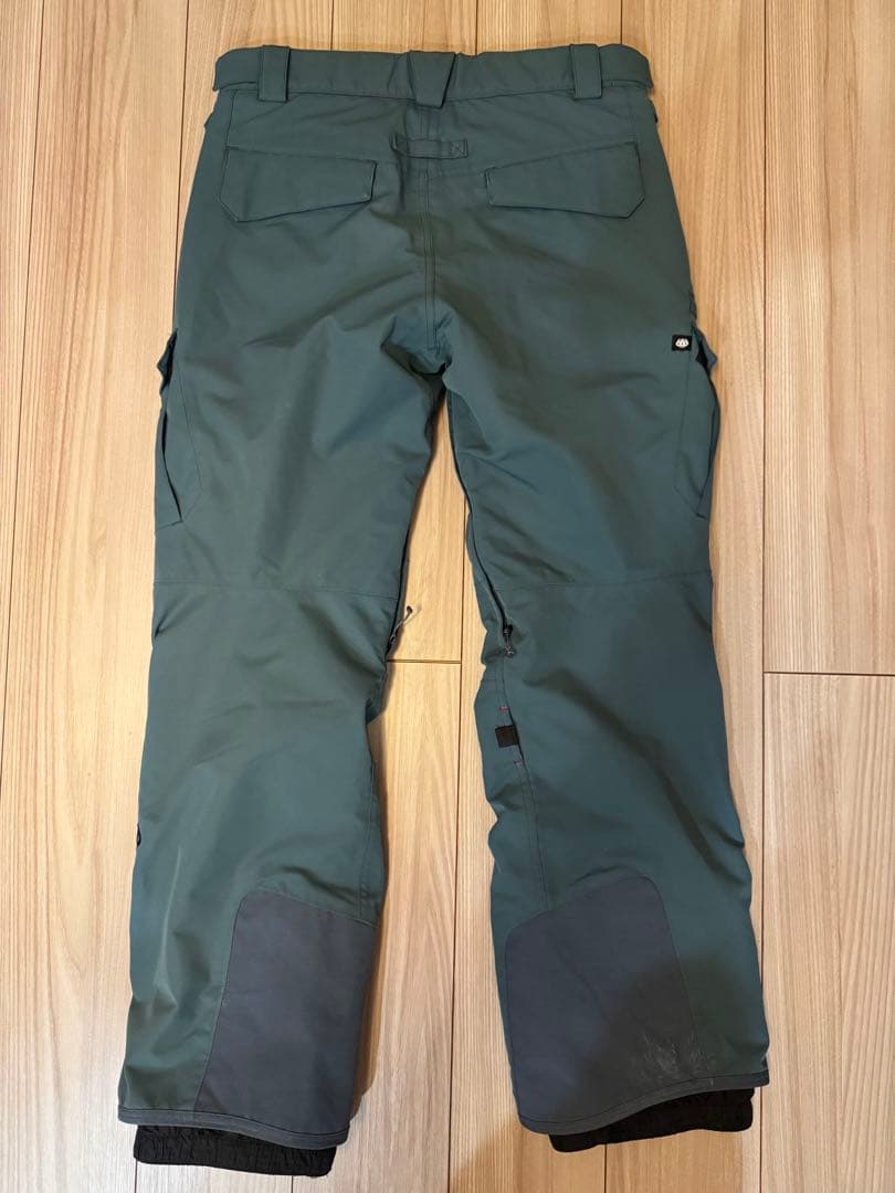 686 スノーボードパンツ SMARTY 3-IN-1 CARGO PANT