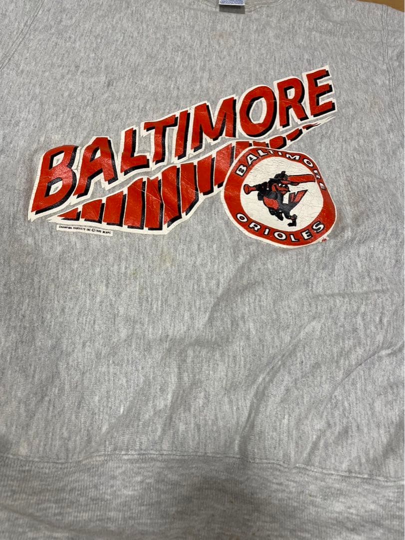 チャンピオン リバースウィーブXL